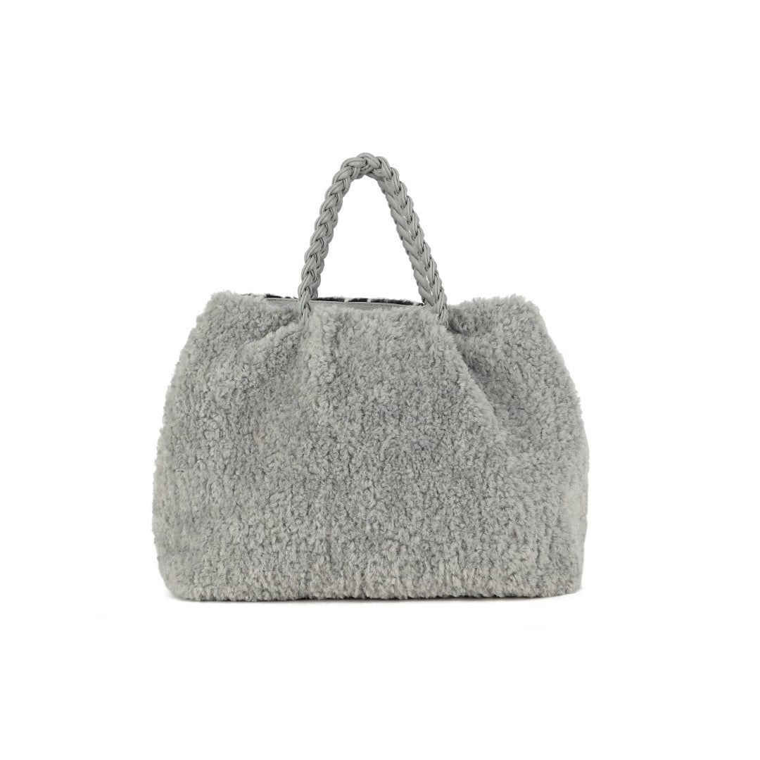 Teddy handtas | Trendy, Zacht en Veelzijdig