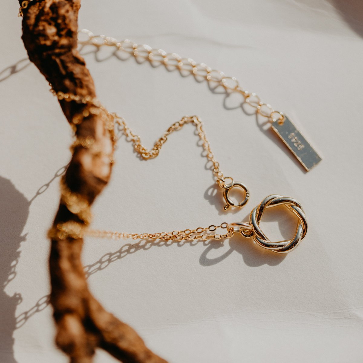 Colpo ketting | Goud